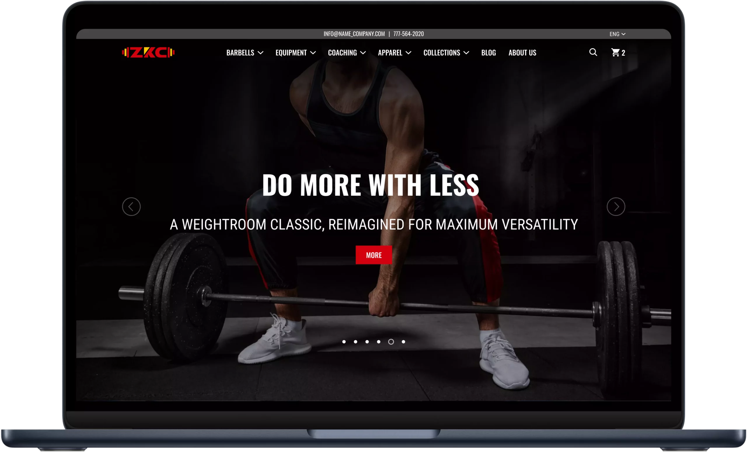 ZKC Sport